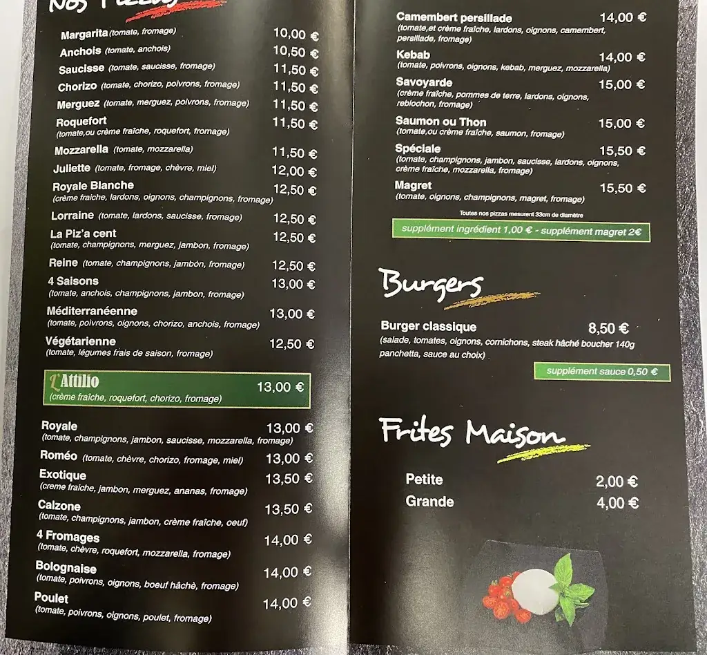 Menu_La Casa di Attilio_Hourtin_image_1