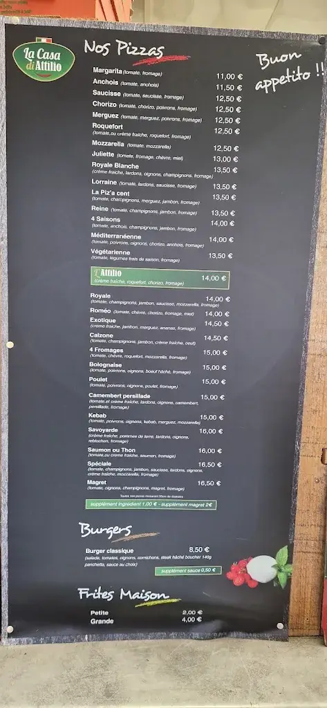 Menu_La Casa di Attilio_Hourtin_image_4