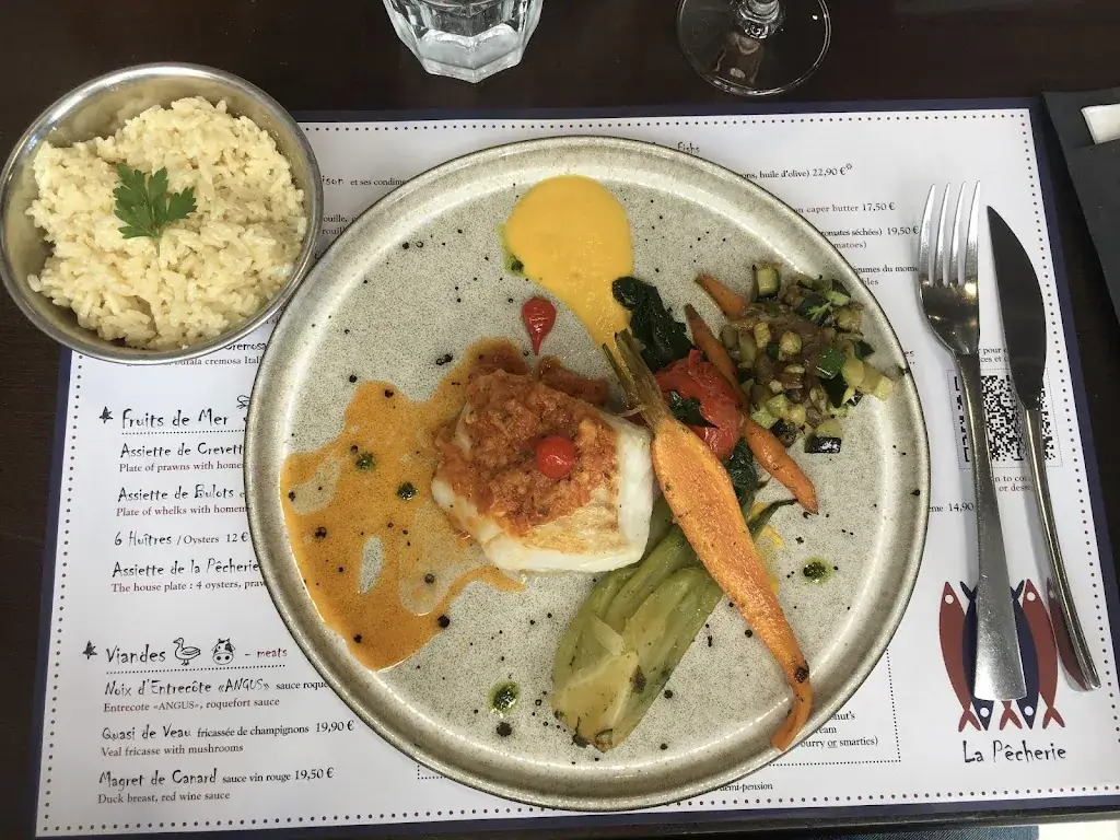Menu_La Pêcherie Restaurant_Hourtin_image_6