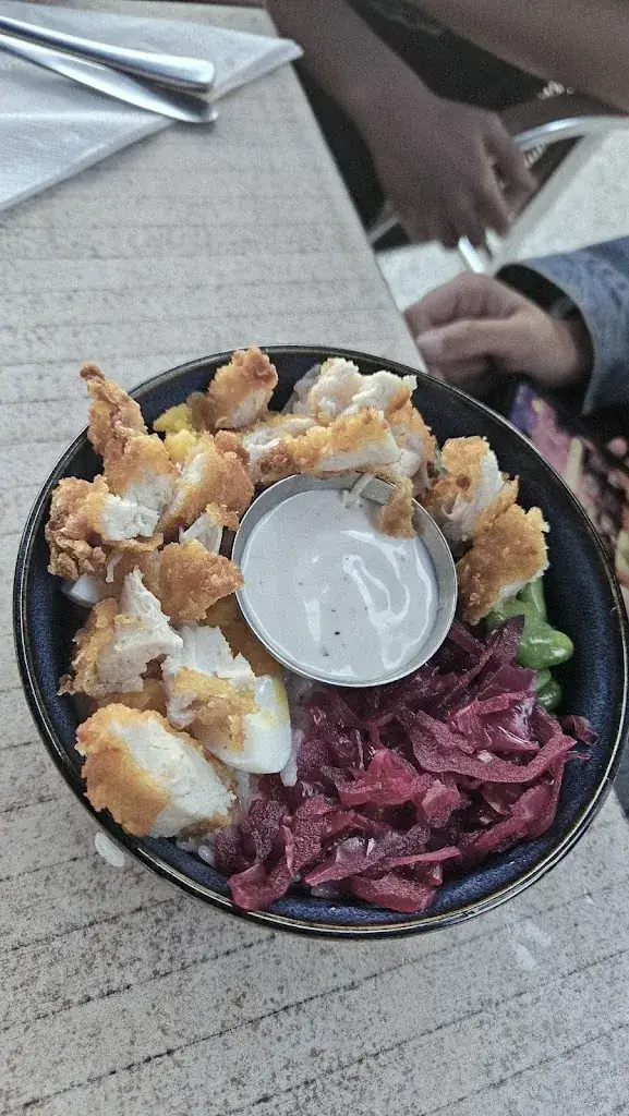 Hugues_La Pêcherie Restaurant_Hourtin_review