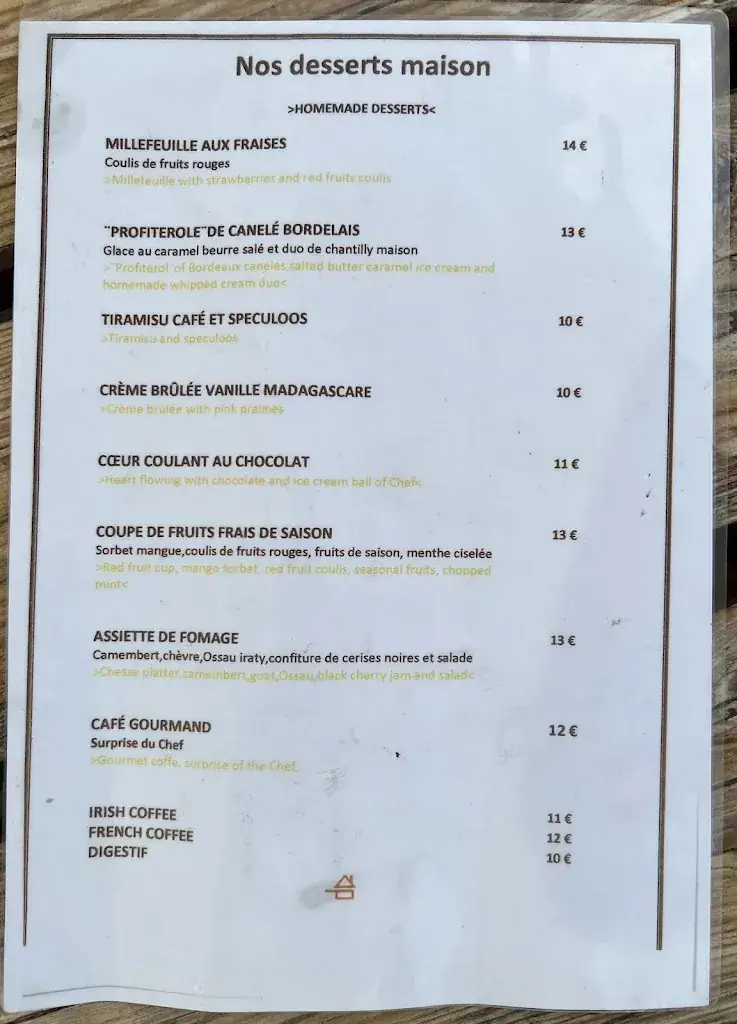 Menu_Le Grillon_Hourtin_image_3