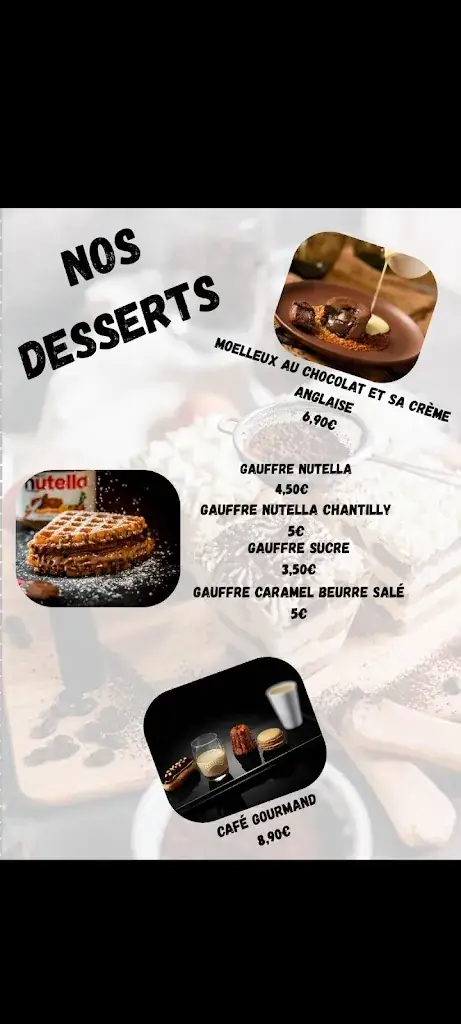 Menu_Moule frite maison a volonté LOS HERMANOS_Hourtin_image_3