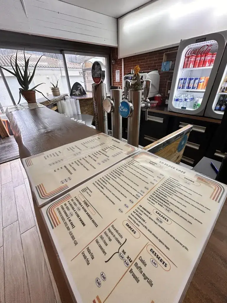 Menu_LA PLAGE CAFE_Hourtin_image_3