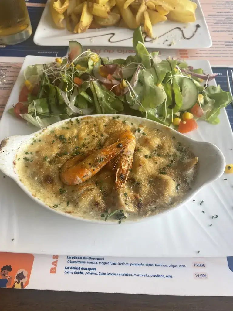 Roseline Lafaux_Pizzeria du Port Hourtin_Hourtin_review