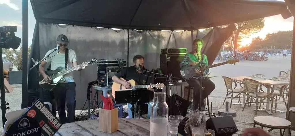 Havana Café Hourtin-Port restaurant in Hourtin