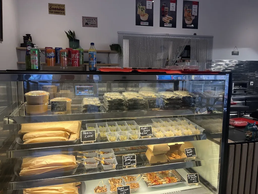 Holi Food restaurante en Hourtin