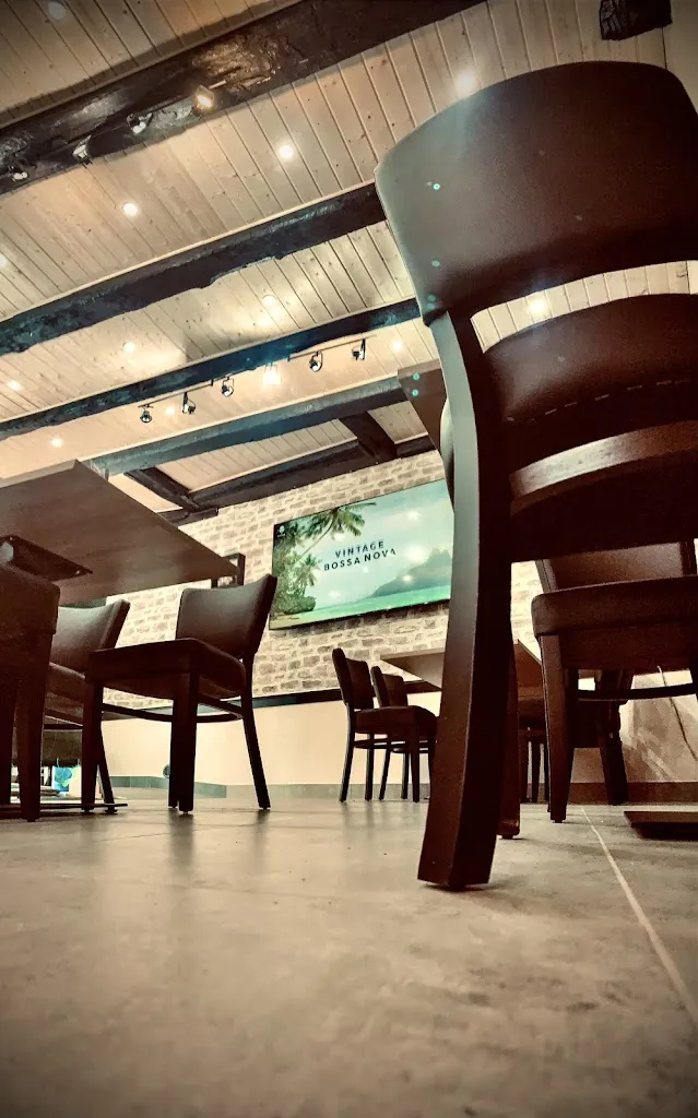 Chez Gaston restaurant in Juillac