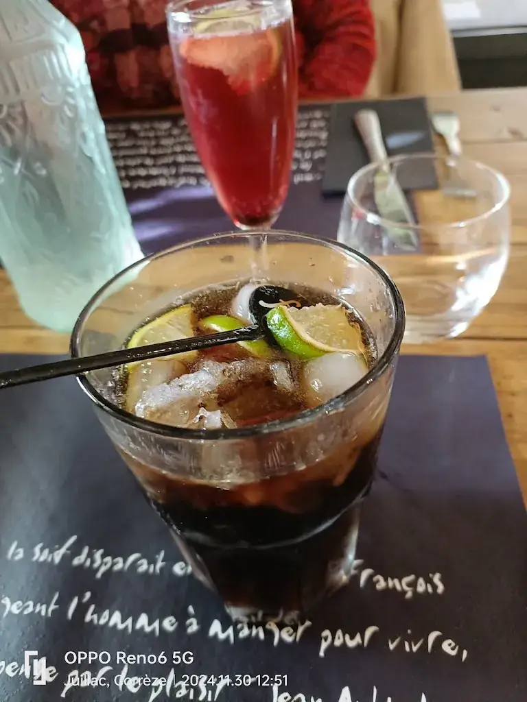 Christophe Morel_Relais de Juillac_Juillac_review