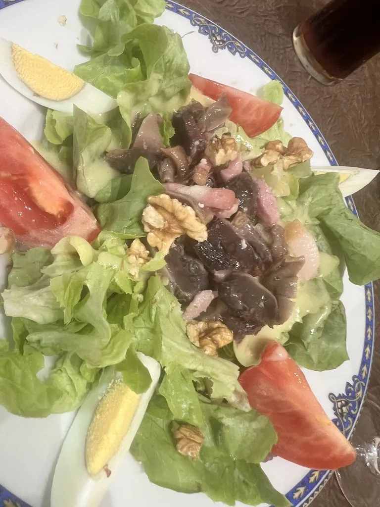 Bart Wullems_Le Grillon_Chabrignac_review