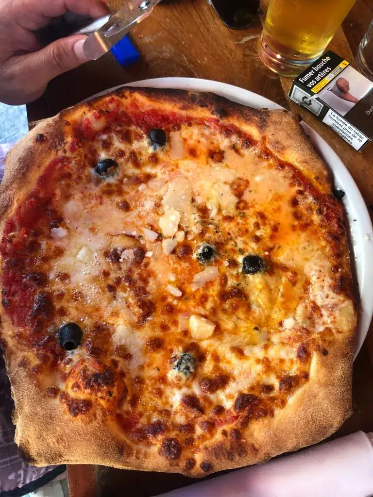 Menu_Le restaurant italien La Trattoria della Nonna_Hendaye_image_5