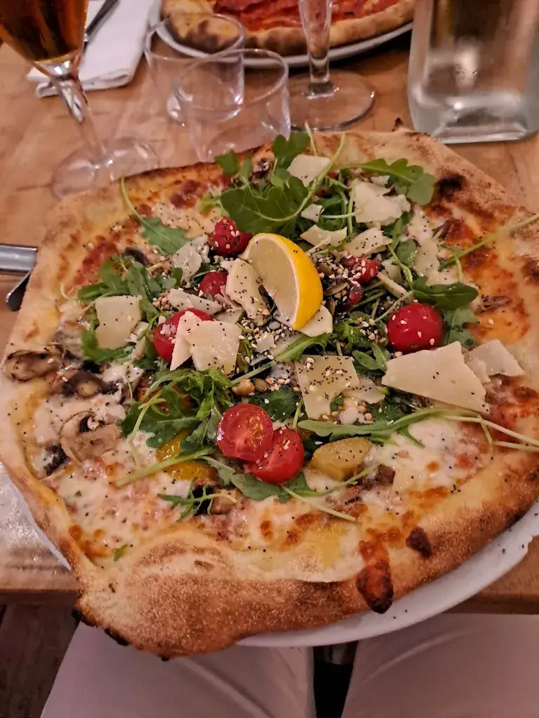 Menu_Le restaurant italien La Trattoria della Nonna_Hendaye_image_7