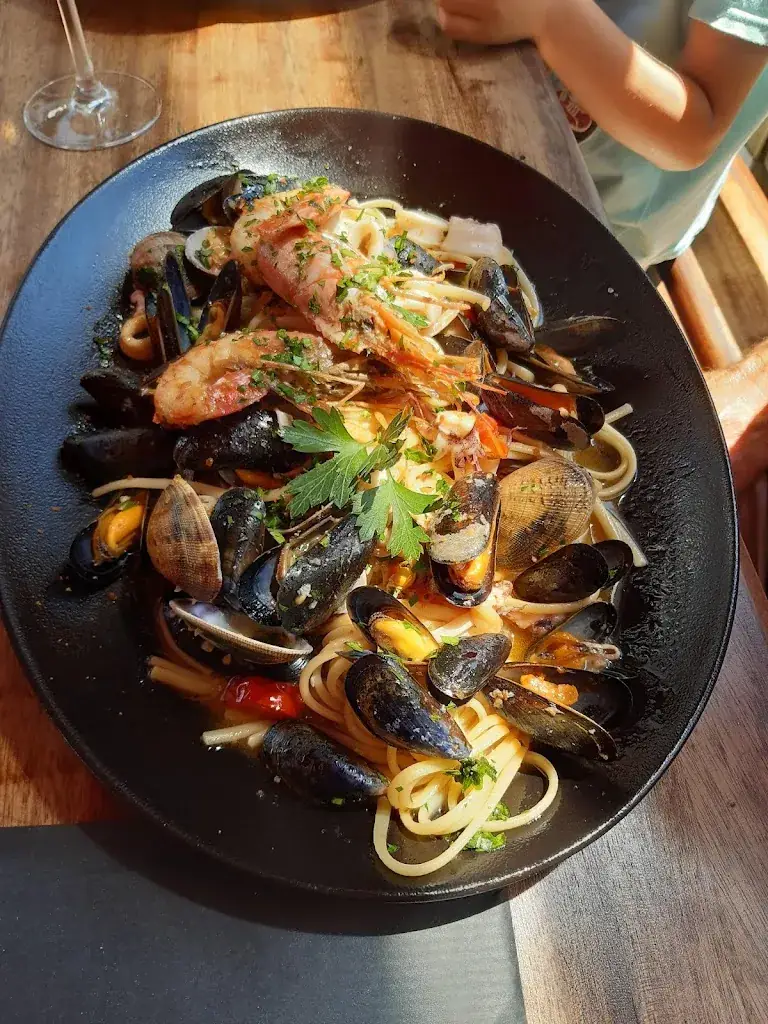 Menu_Le restaurant italien La Trattoria della Nonna_Hendaye_image_9