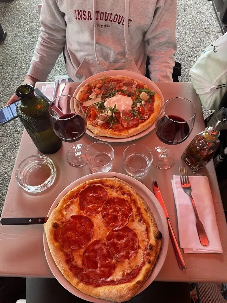 William ARNAUD _Le restaurant italien La Trattoria della Nonna_Hendaye_review