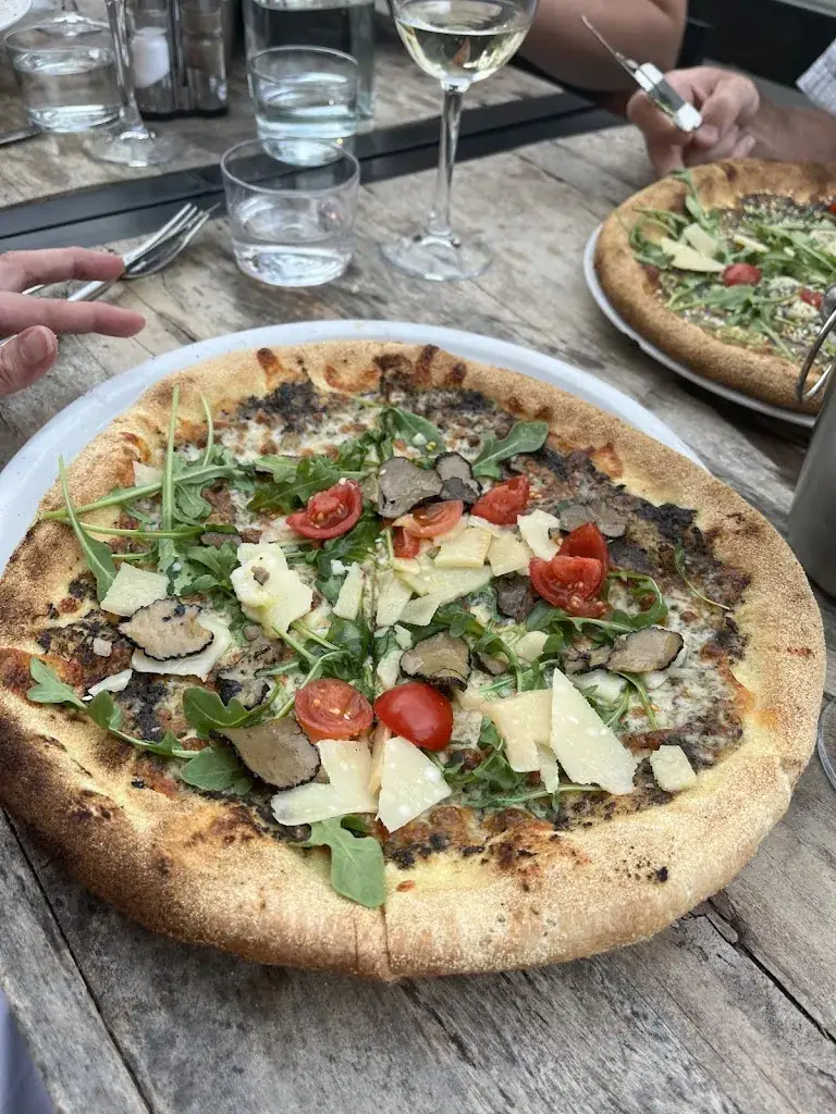 Lillian Martin_Le restaurant italien La Trattoria della Nonna_Hendaye_review