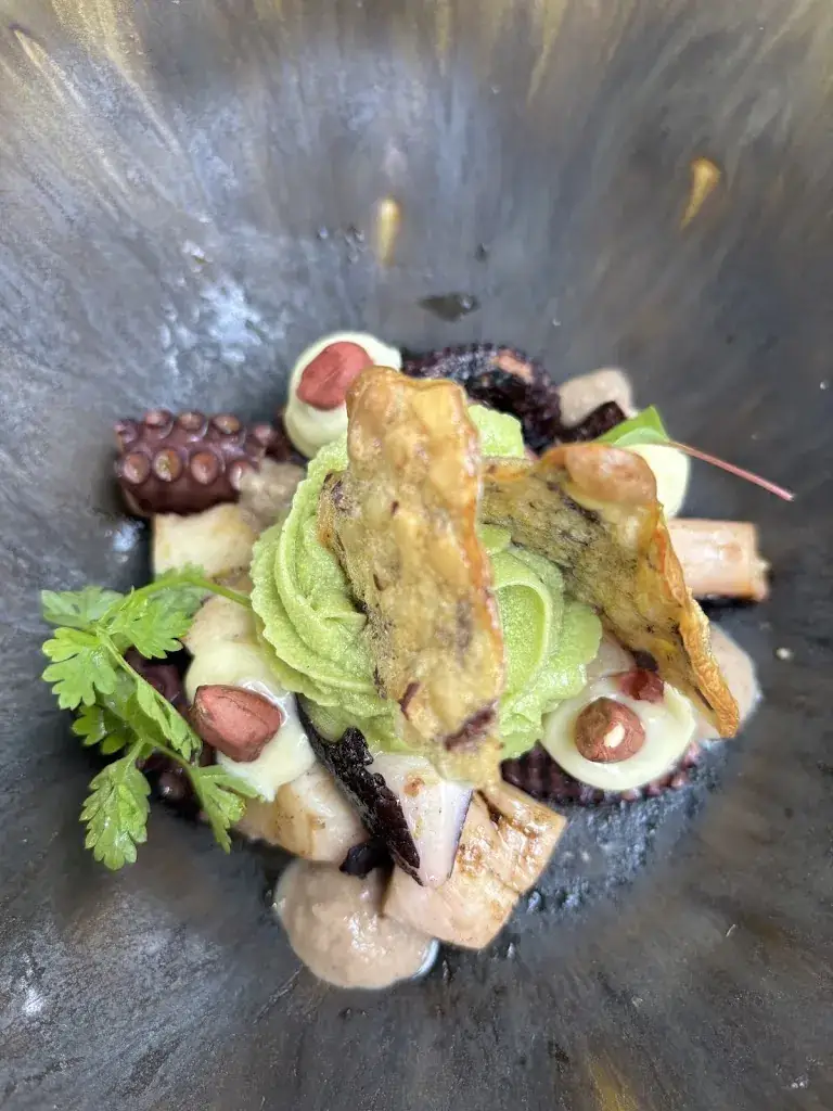 Rose Kinley_BAR RESTAURANT L'APOSTROPHE_Hendaye_review