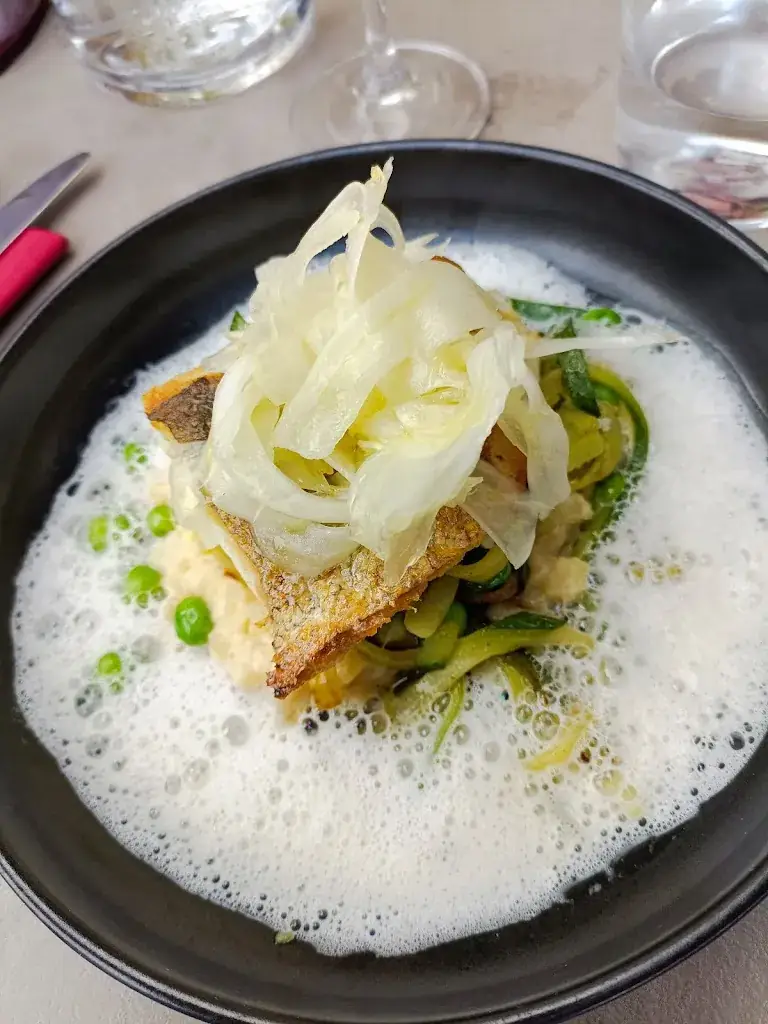 Andy Walmsley_Brasserie de l’Hôtel de Paris_Hendaye_review