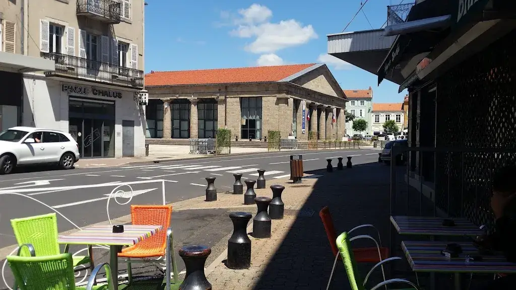 LE MI-TARD ristorante a Issoire