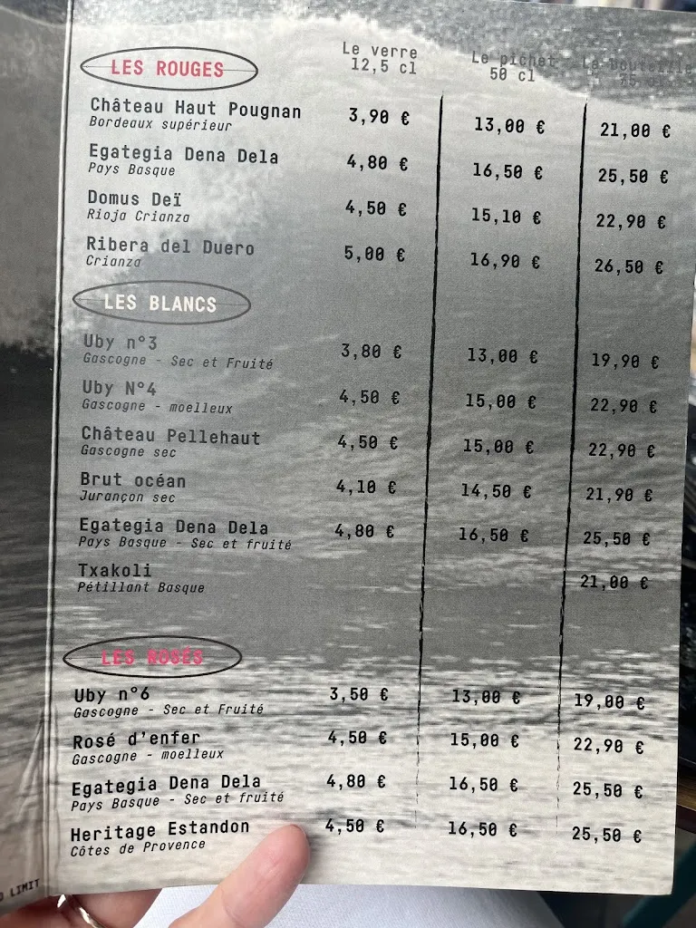 Menu_Le Sol Sol_Hendaye_image_4