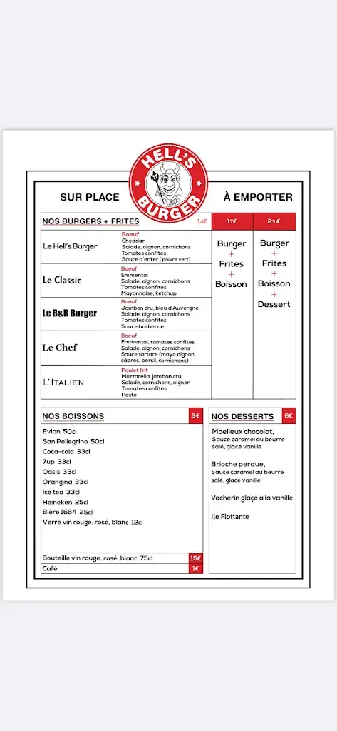 Menu_Hell's Burger_Hendaye_image_1