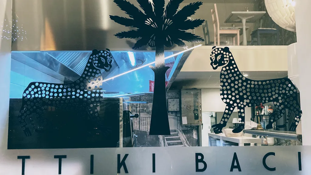 Ttiki Baci restaurant in Hendaye