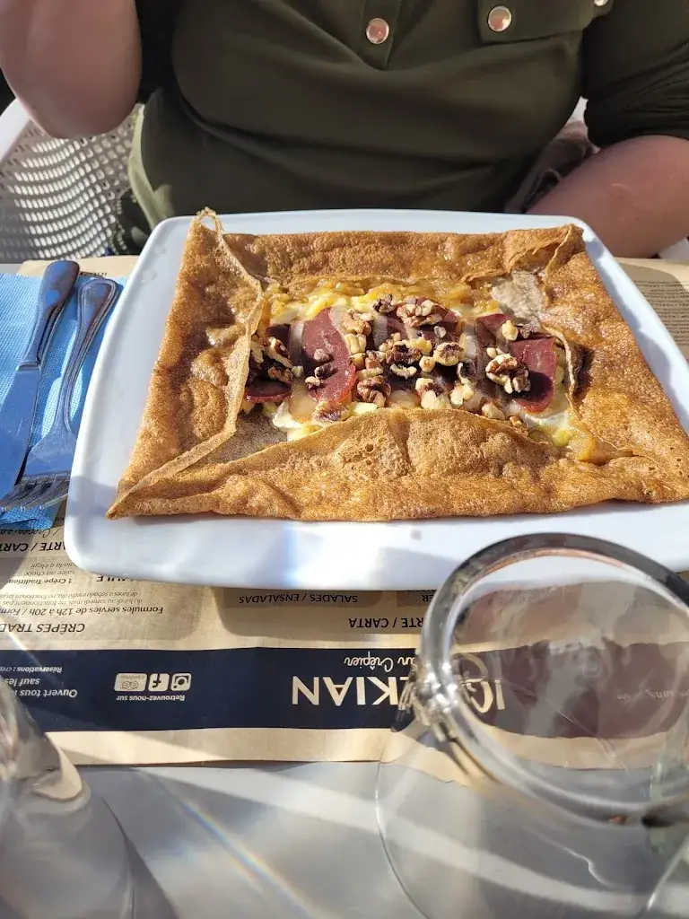 Menu_Crêperie -Brasserie Iguzkian_Hendaye_image_5