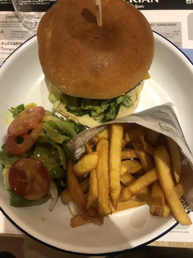 Menu_Crêperie -Brasserie Iguzkian_Hendaye_image_7