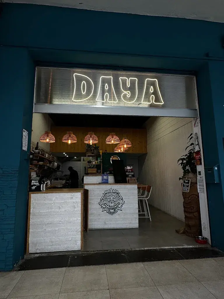 Jacqueline Zelwis_Daya_Hendaye_review