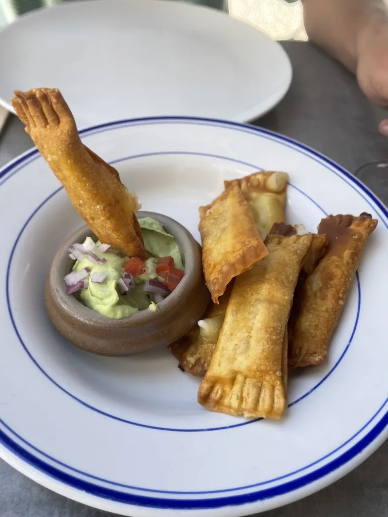 Amy “Amz” Hanlon_ARLOTIA taberna peruana_Hendaye_Bewertung