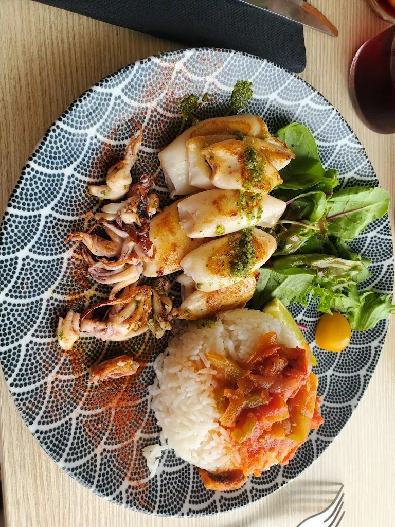 Menu_Côté Plage Hendaye_Hendaye_image_6