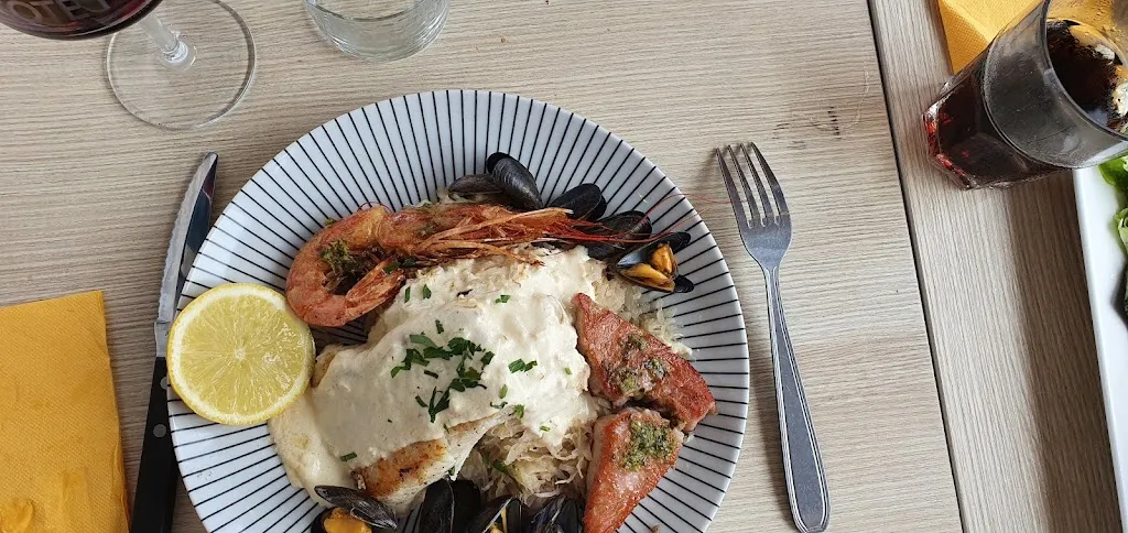 Menu_Côté Plage Hendaye_Hendaye_image_7