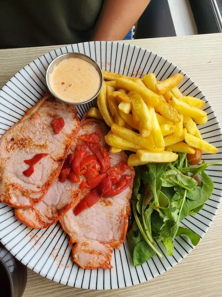 Menu_Côté Plage Hendaye_Hendaye_image_9