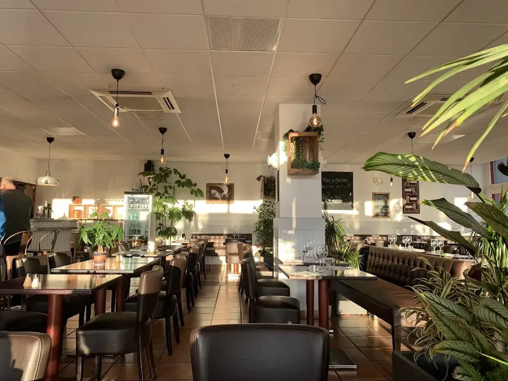 Sukaldea Restaurant in Hendaye