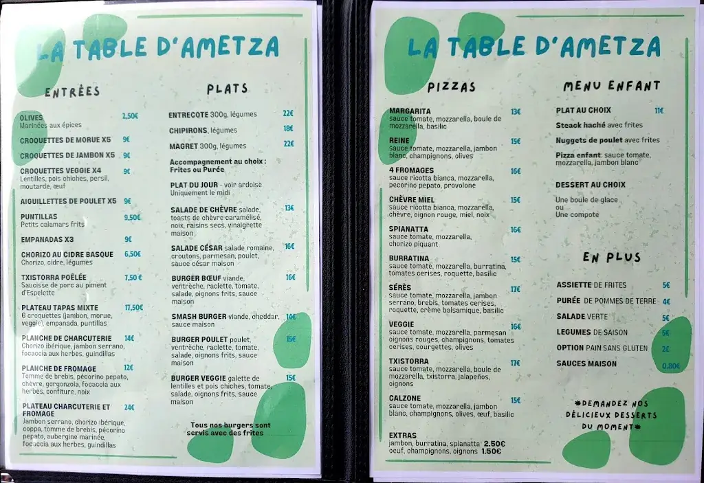 Thom Anderson_La Table d'Ametza_Hendaye_review