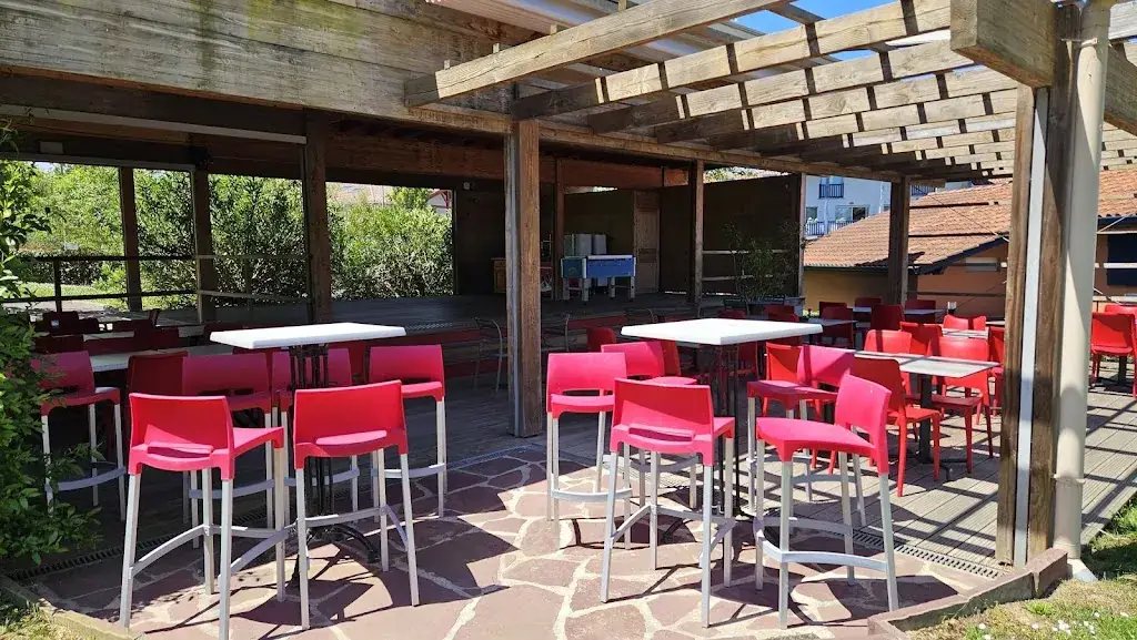 La Table d'Ametza restaurant in Hendaye