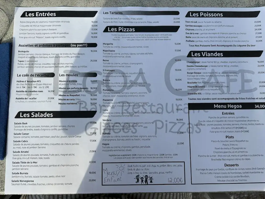 Menu_HEGOA CAFE_Hendaye_image_1