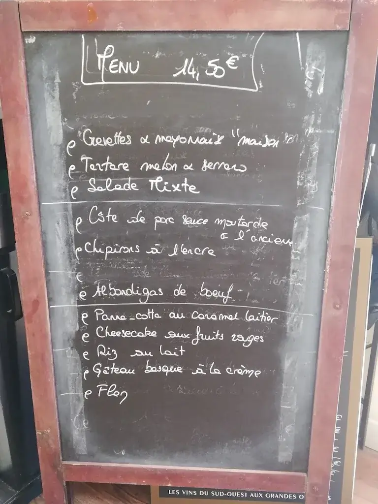 Menu_Bidasoa Jatetxea_Hendaye_image_1