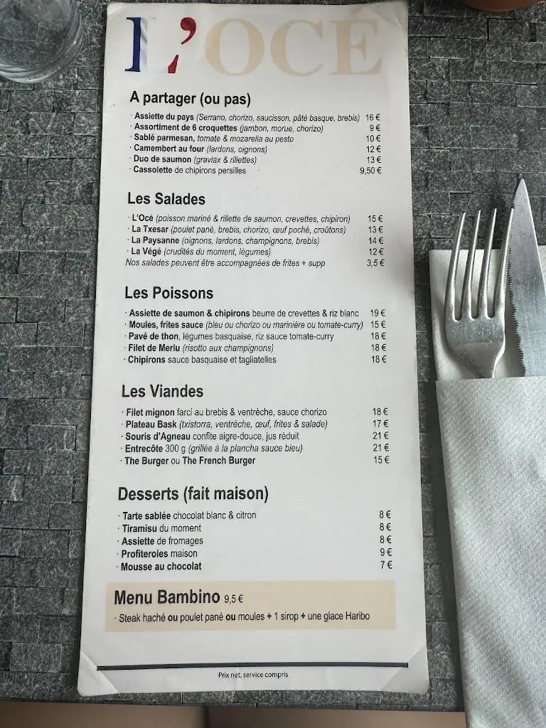 Menu_L'Océ_Hendaye_image_2