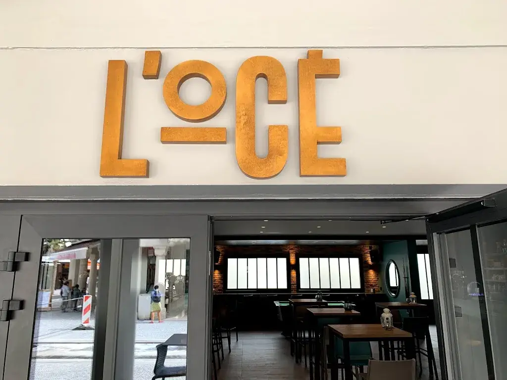 L'Océ restaurant in Hendaye