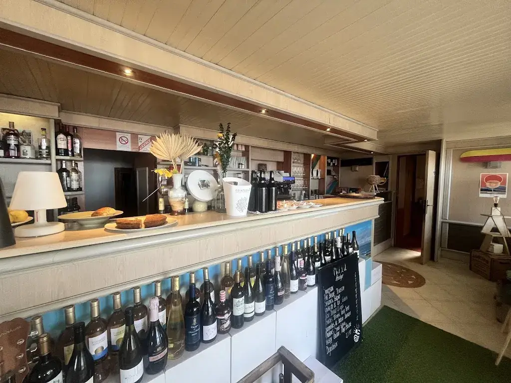 Muxu Hendaye restaurant in Hendaye