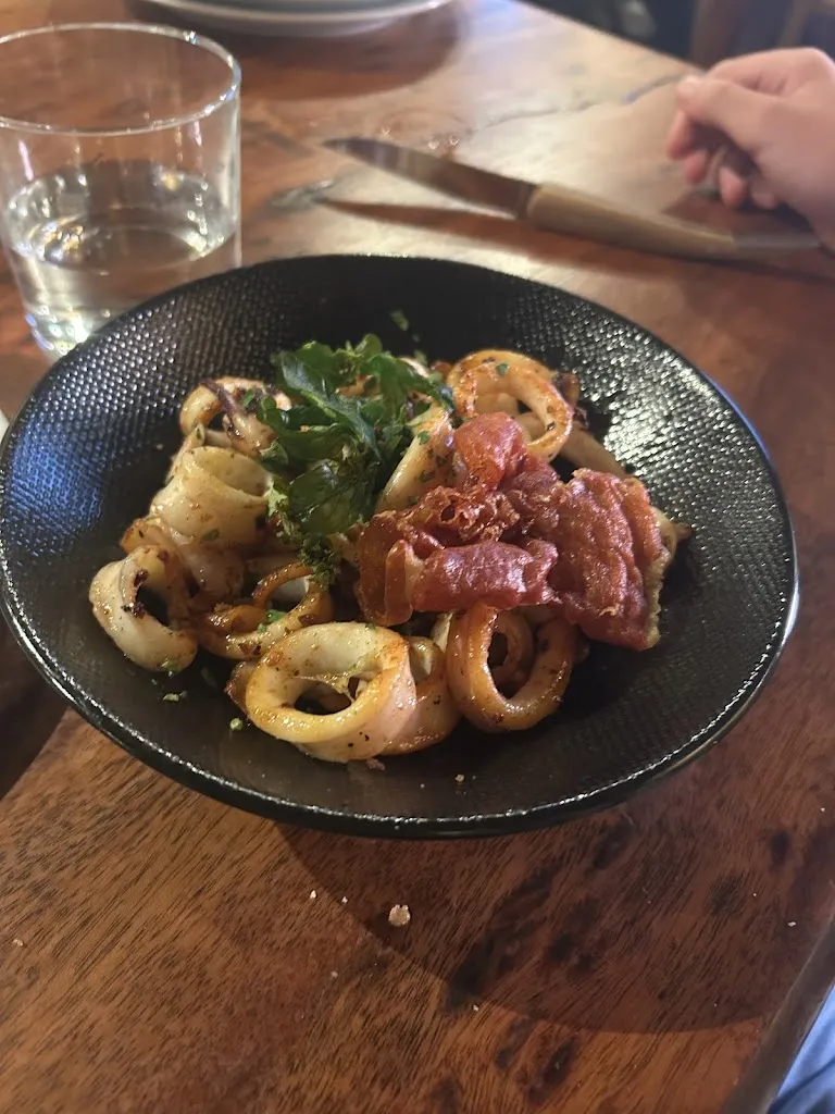 Ben Woods_Arroenia - cuisine Basque_Urrugne_review