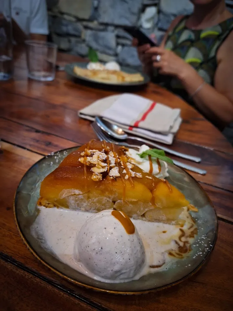 Réka Szalóky_Arroenia - cuisine Basque_Urrugne_review