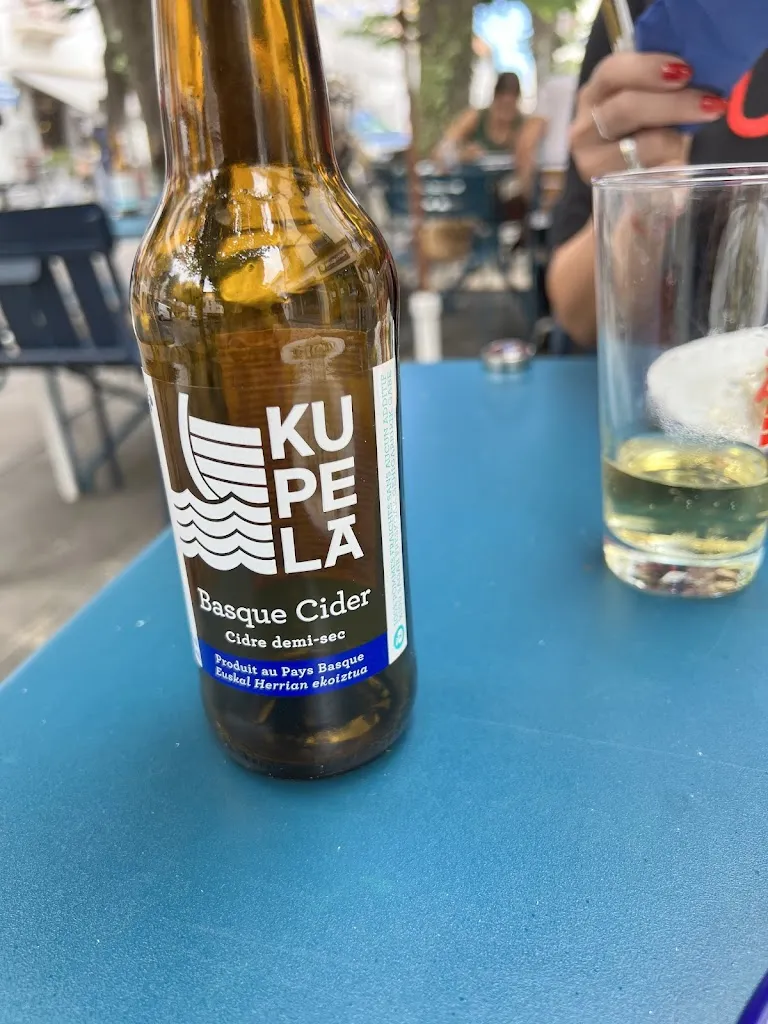 Gilles Chapellon_Fave Hendaye_Hendaye_review