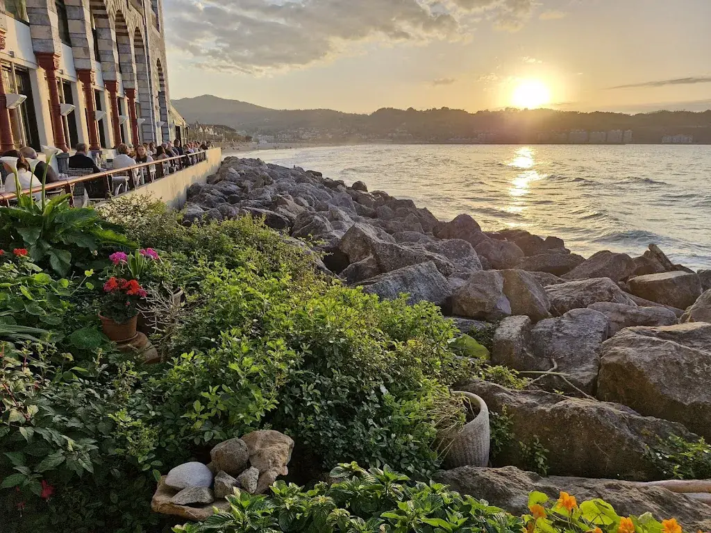 Angel Valdez_La Croisière chez Patxi_Hendaye_review