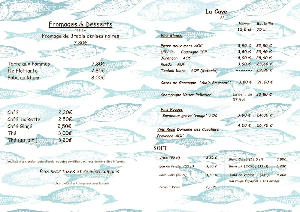 Menu_Le Parc A Huitres_Hendaye_image_3