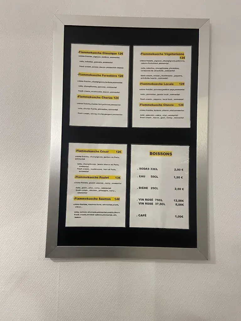 Menu_LE FLAMMEKUECHE_Hendaye_image_3