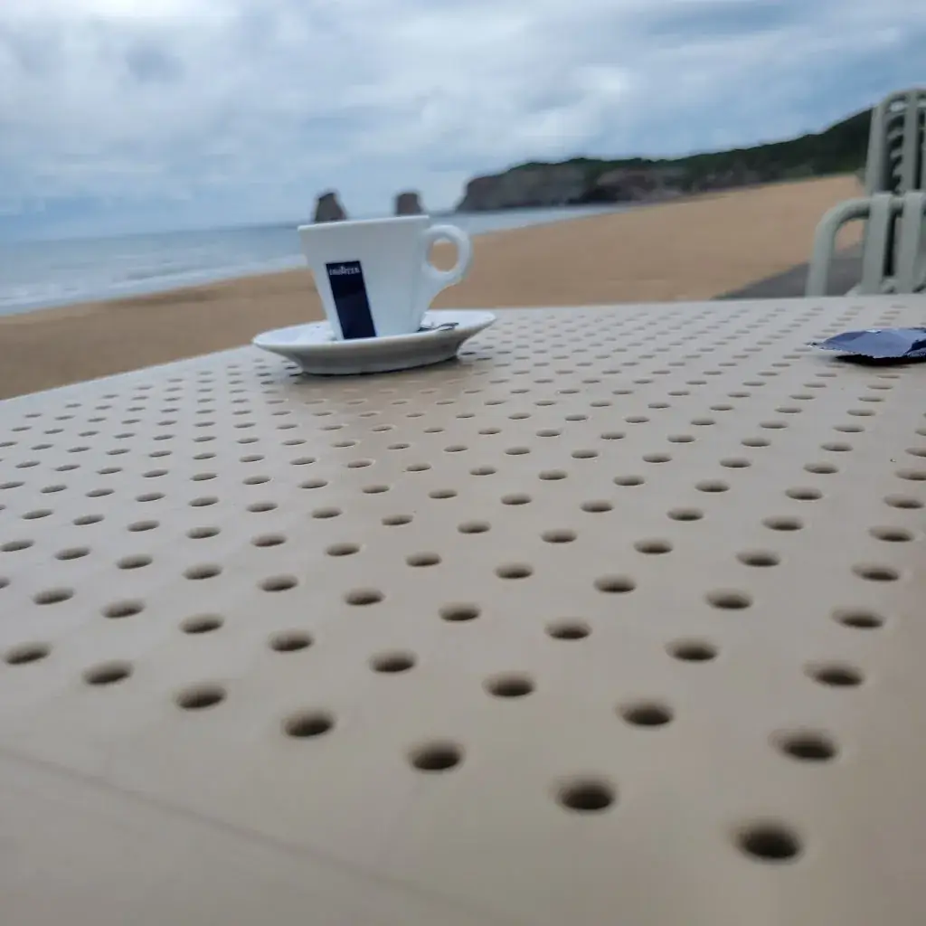 Patrick Albert_Cabane Haitza_Hendaye_review