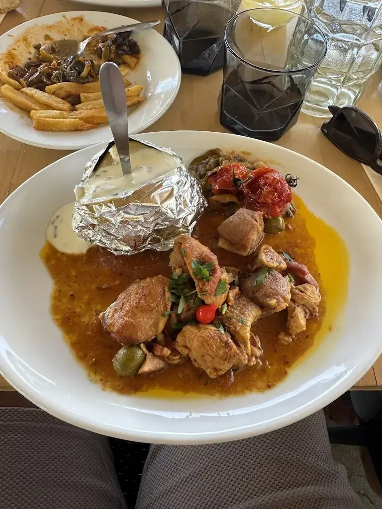 Pierre-Yves ROCHER_Restaurant le GarsRanty_Orbeil_review