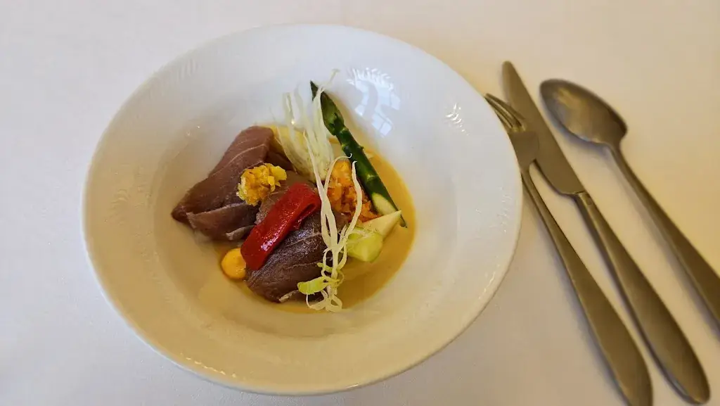 Menu_FLAVEURS DE MONT-RIANT | Restaurant gastronomique - Côteaux de Jurançon_Jurançon_image_5