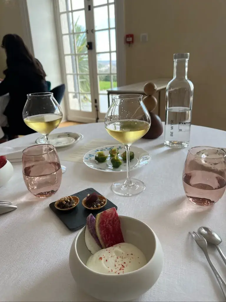 Menu_FLAVEURS DE MONT-RIANT | Restaurant gastronomique - Côteaux de Jurançon_Jurançon_image_6