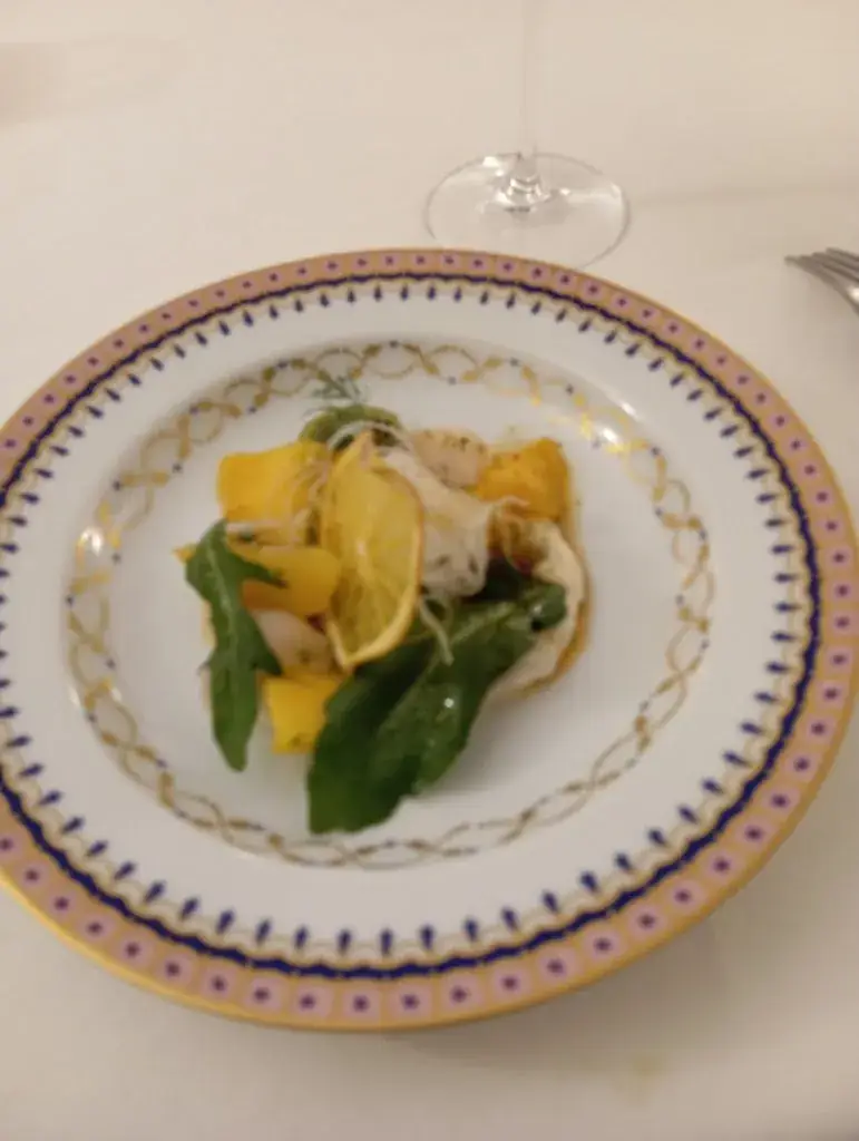 Menu_FLAVEURS DE MONT-RIANT | Restaurant gastronomique - Côteaux de Jurançon_Jurançon_image_7